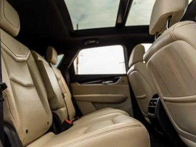 2017 Cadillac XT5 Premium Luxury