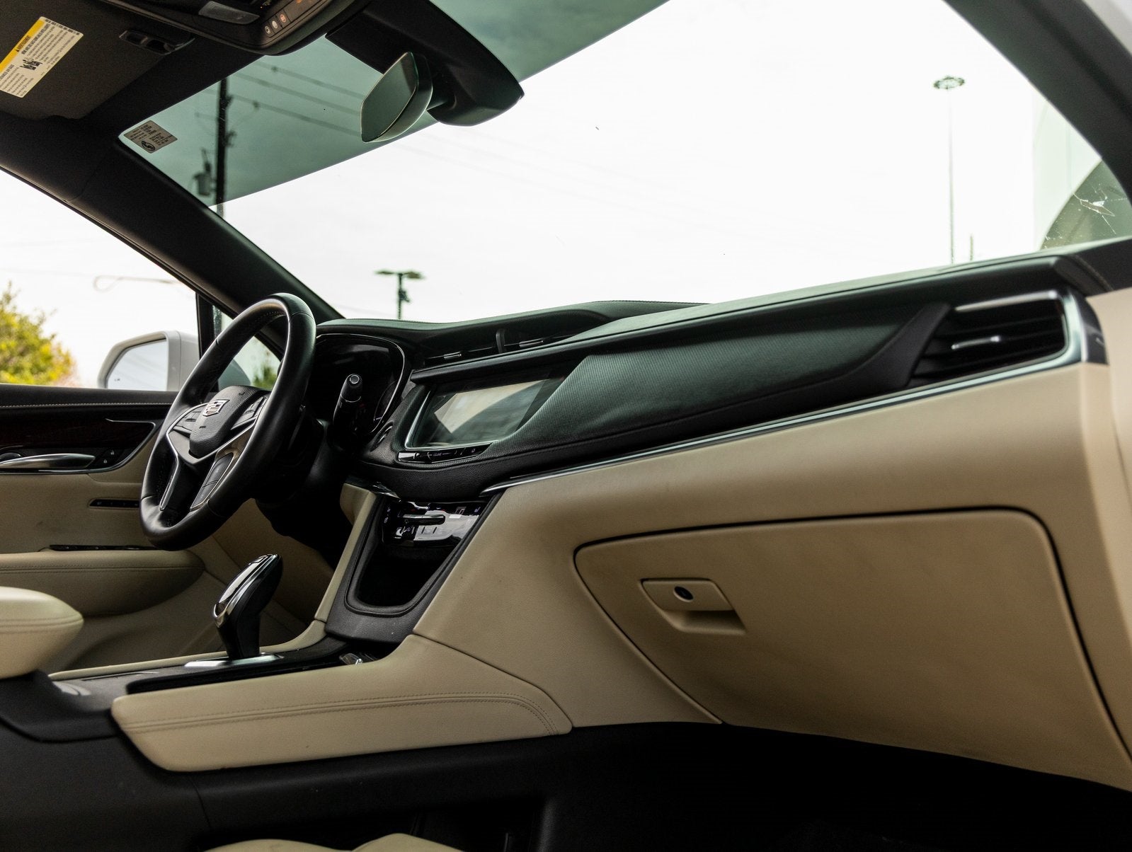 2017 Cadillac XT5 Premium Luxury