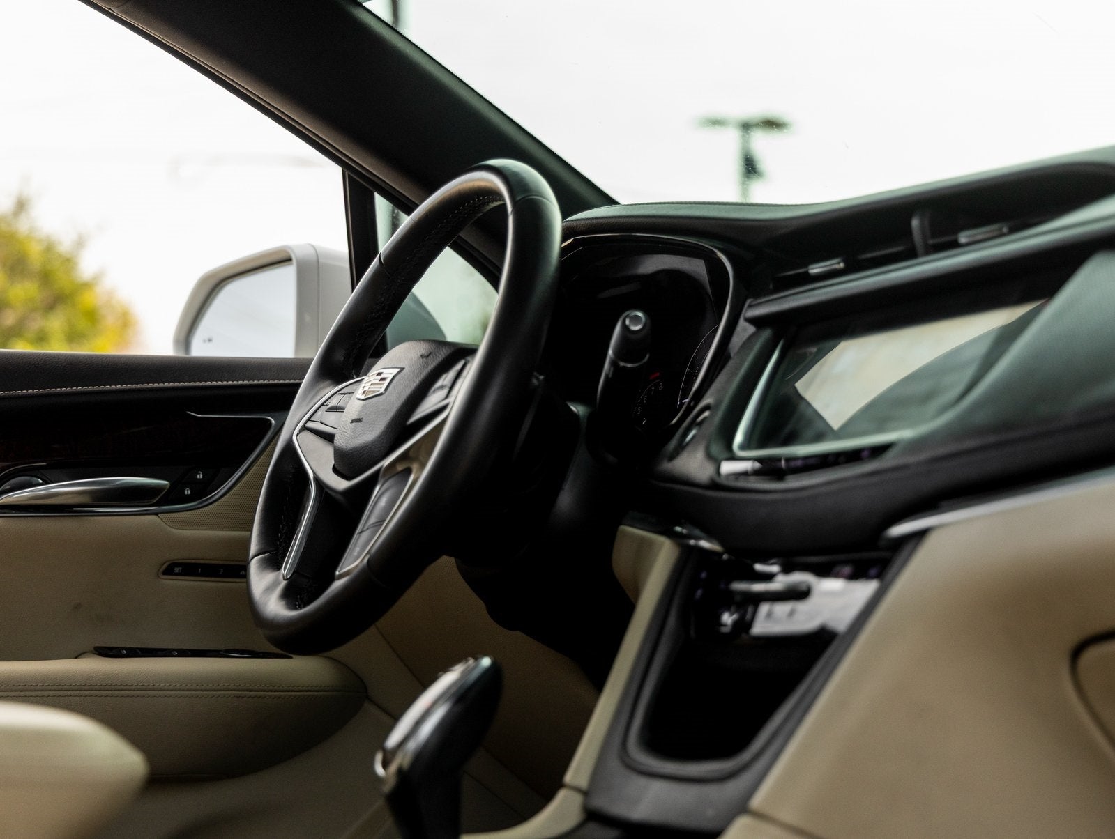 2017 Cadillac XT5 Premium Luxury