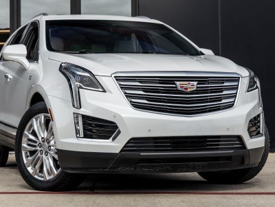 2017 Cadillac XT5 Premium Luxury