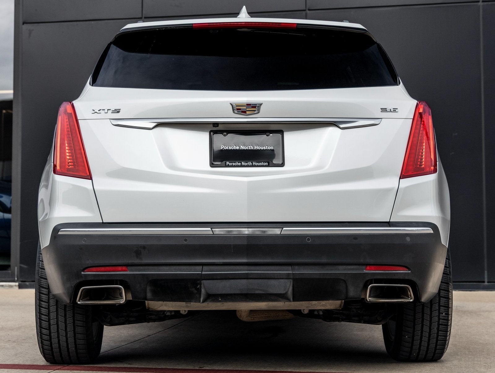 2017 Cadillac XT5 Premium Luxury