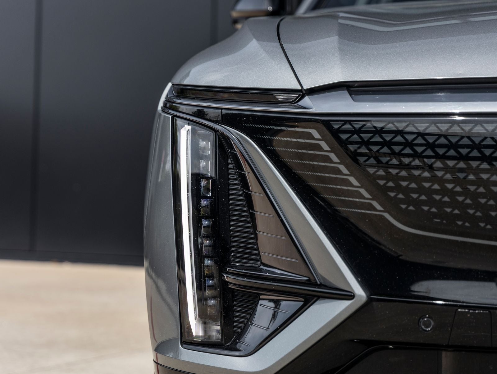 2024 Cadillac LYRIQ Sport