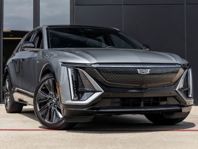 2024 Cadillac LYRIQ Sport