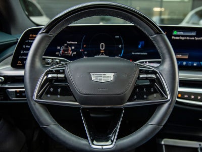 2024 Cadillac LYRIQ Sport