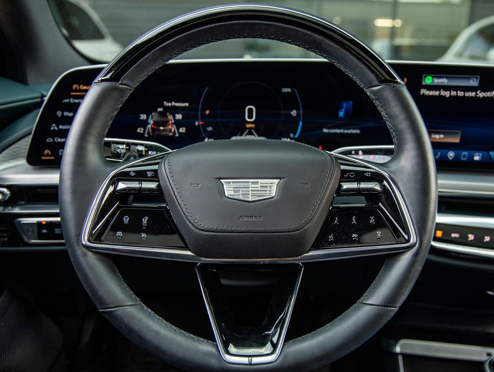 2024 Cadillac LYRIQ Sport