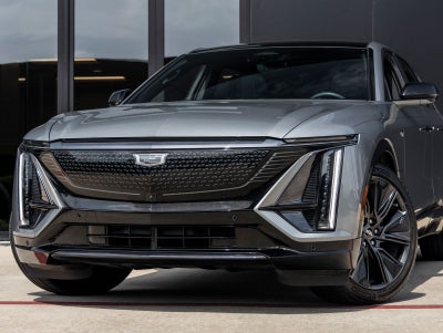 2024 Cadillac LYRIQ Sport