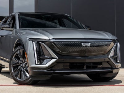 2024 Cadillac LYRIQ Sport