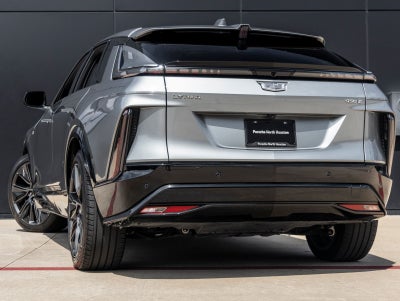 2024 Cadillac LYRIQ Sport