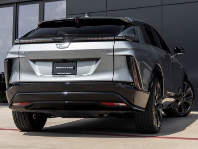 2024 Cadillac LYRIQ Sport