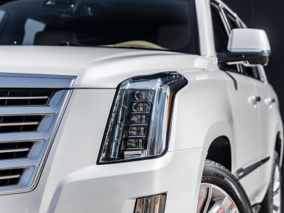 2019 Cadillac Escalade Platinum Edition