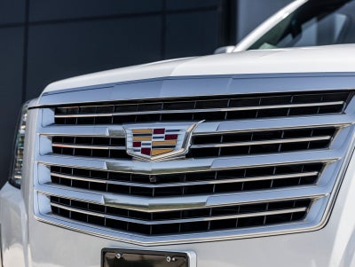 2019 Cadillac Escalade Platinum Edition