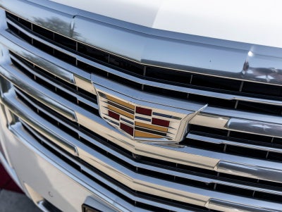 2019 Cadillac Escalade Platinum Edition