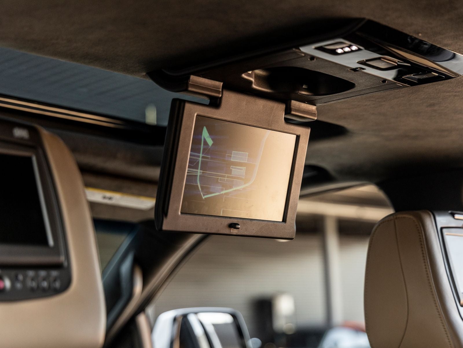 2019 Cadillac Escalade Platinum Edition