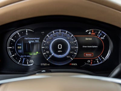 2019 Cadillac Escalade Platinum Edition