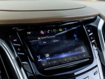 2019 Cadillac Escalade Platinum Edition