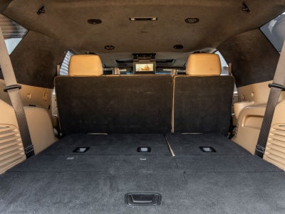 2019 Cadillac Escalade Platinum Edition
