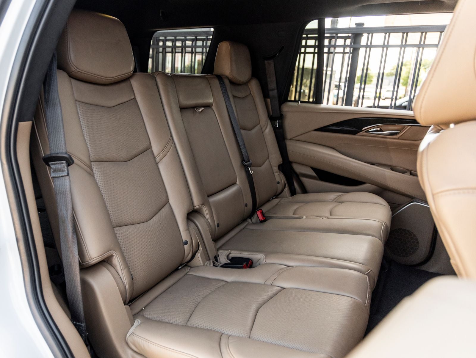 2019 Cadillac Escalade Platinum Edition