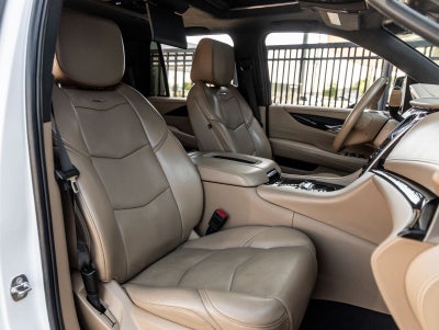 2019 Cadillac Escalade Platinum Edition