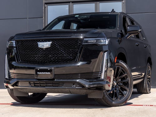 2022 Cadillac Escalade Sport
