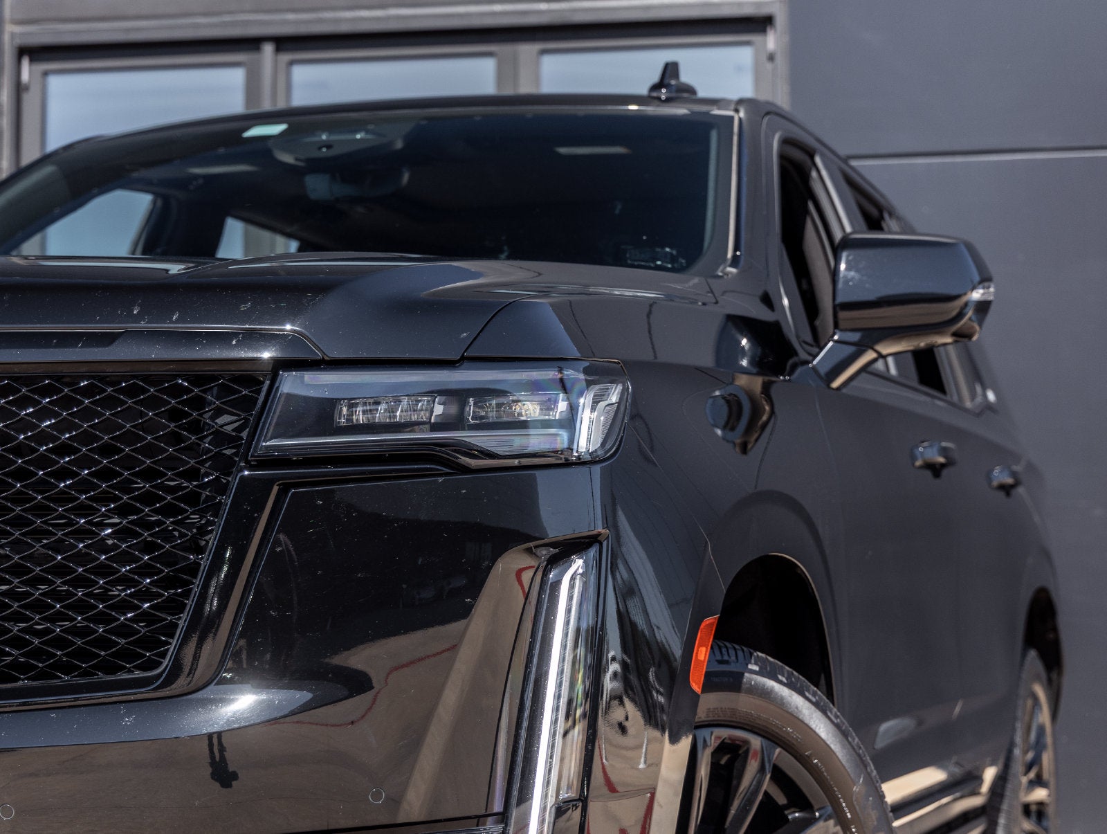 2022 Cadillac Escalade Sport
