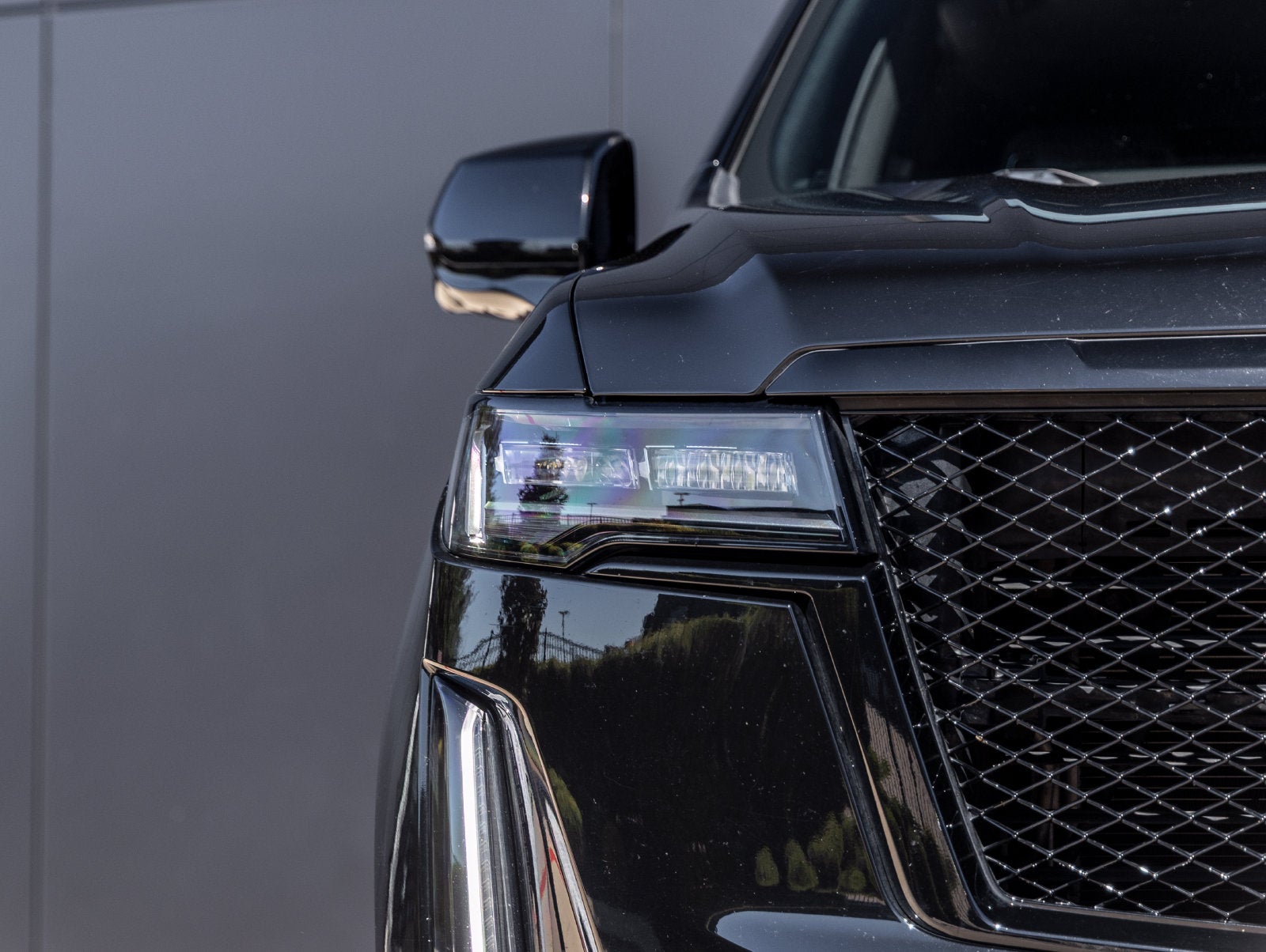 2022 Cadillac Escalade Sport