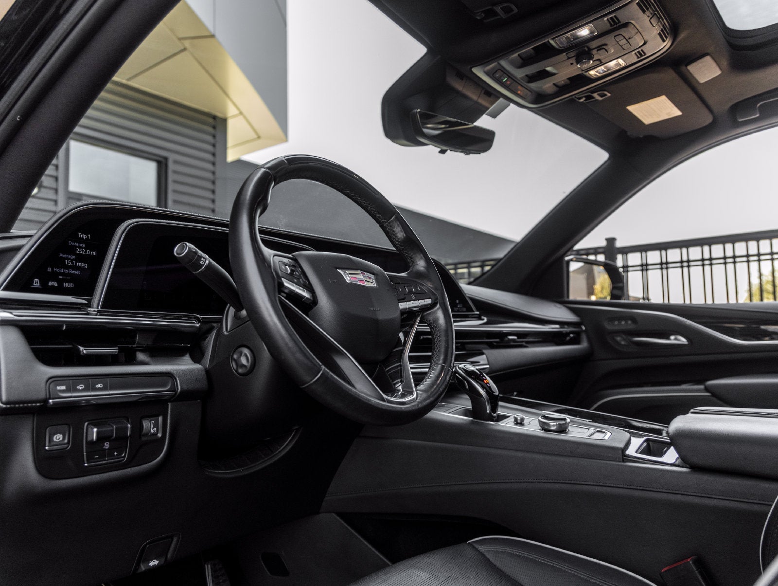 2022 Cadillac Escalade Sport