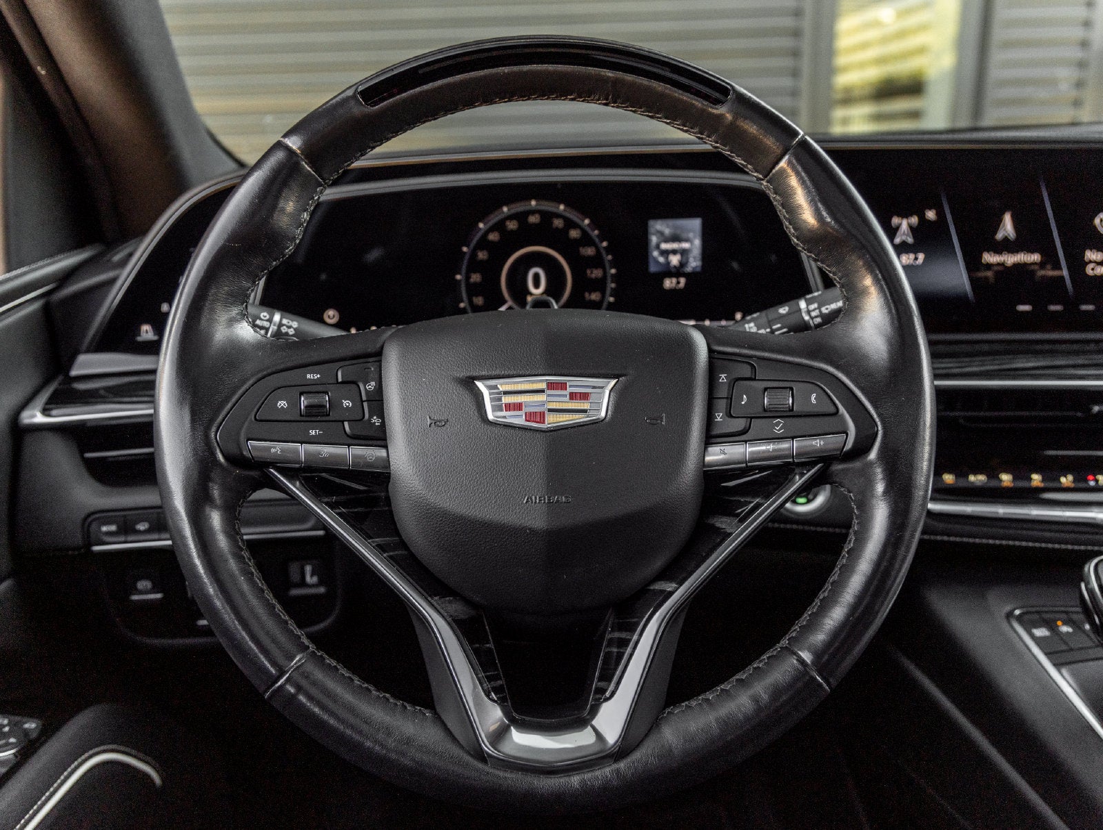 2022 Cadillac Escalade Sport