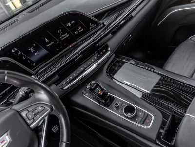 2022 Cadillac Escalade Sport
