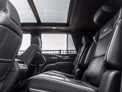 2022 Cadillac Escalade Sport