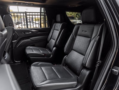 2022 Cadillac Escalade Sport