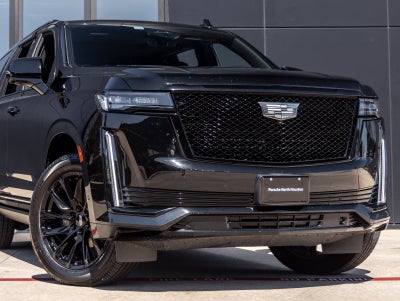 2022 Cadillac Escalade Sport