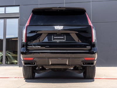 2022 Cadillac Escalade Sport