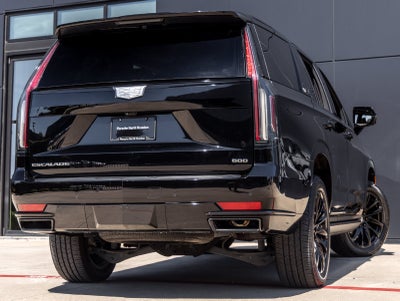 2022 Cadillac Escalade Sport