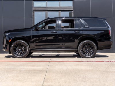 2022 Cadillac Escalade Sport