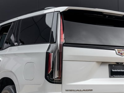2024 Cadillac Escalade Sport