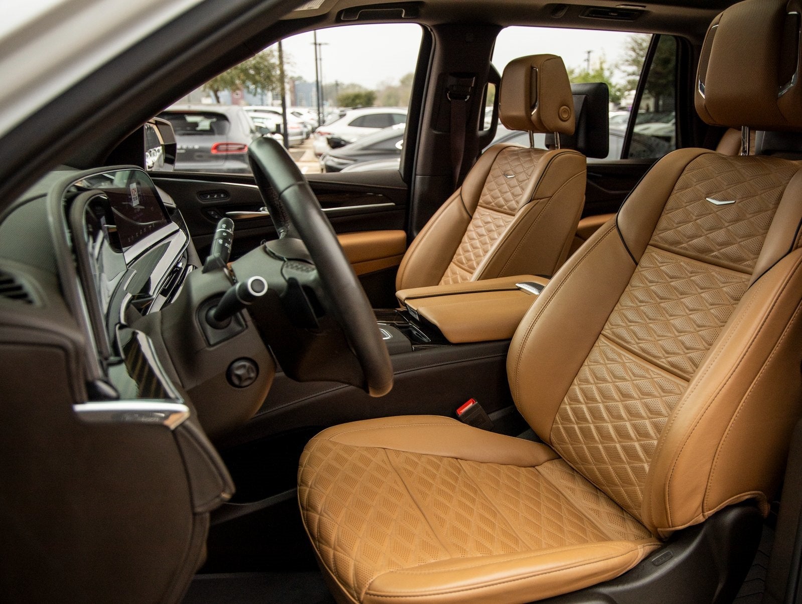 2024 Cadillac Escalade Sport