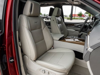 2021 Cadillac Escalade Sport Platinum
