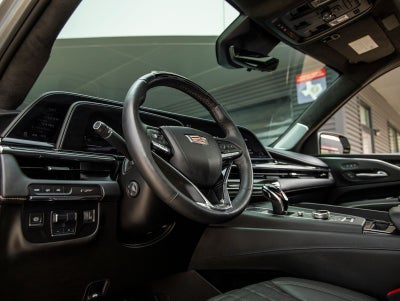 2023 Cadillac Escalade V-Series