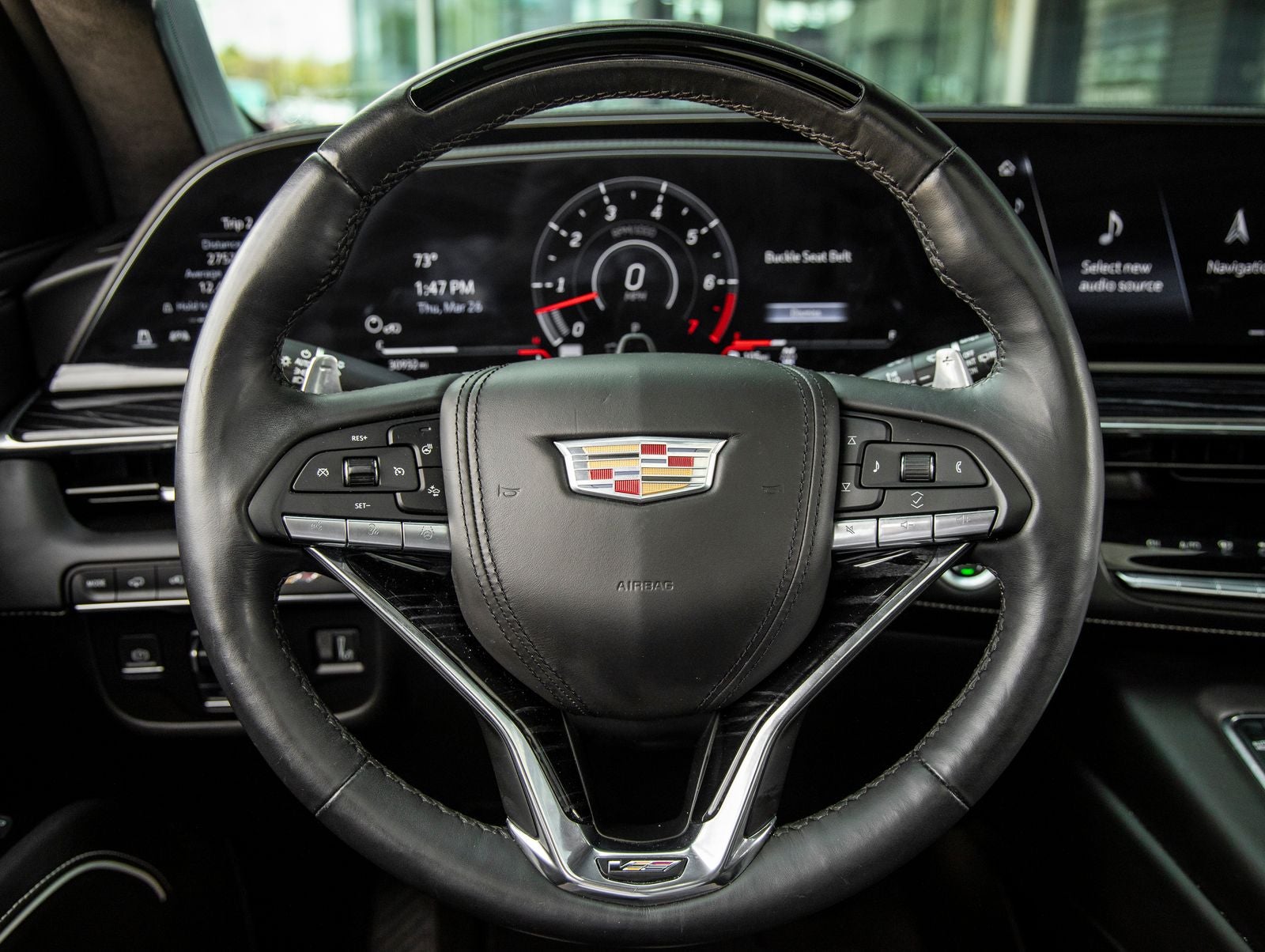 2023 Cadillac Escalade V-Series