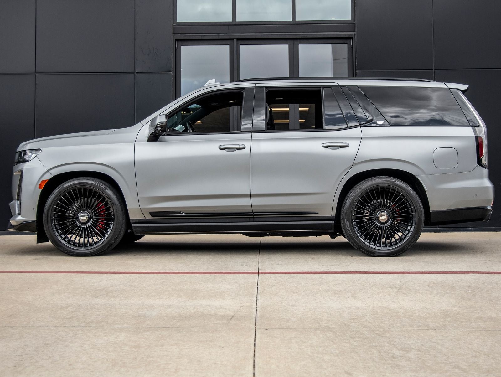 2023 Cadillac Escalade V-Series