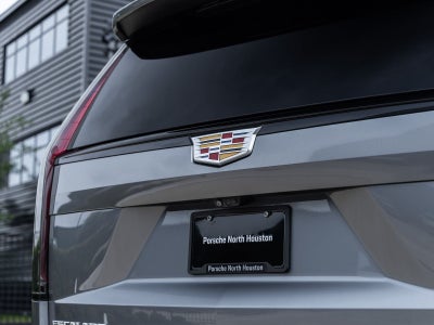 2022 Cadillac Escalade ESV Sport