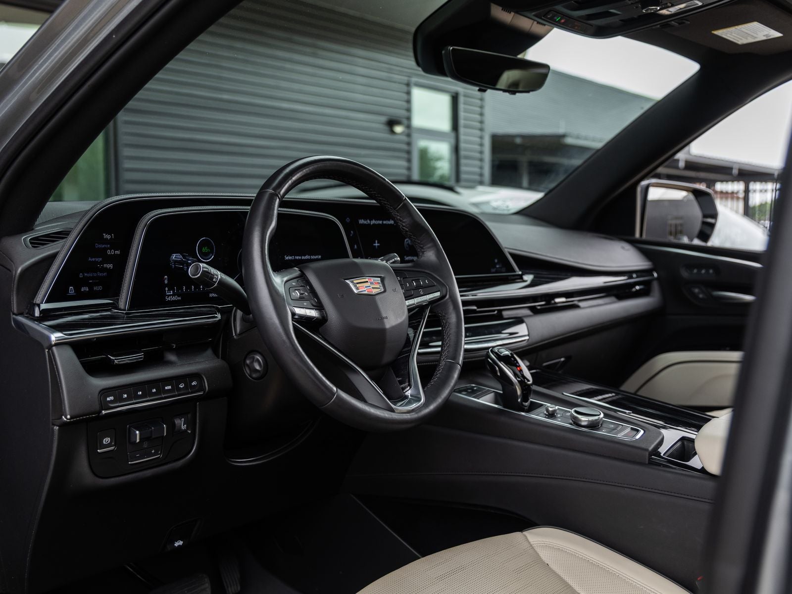 2022 Cadillac Escalade ESV Sport