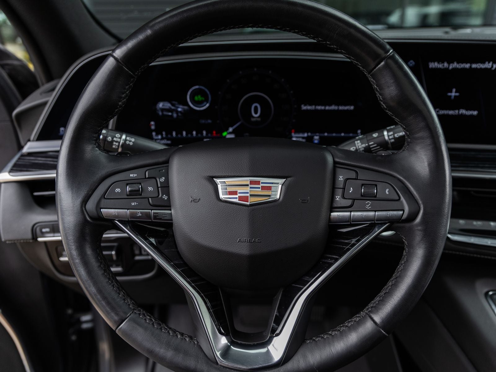 2022 Cadillac Escalade ESV Sport