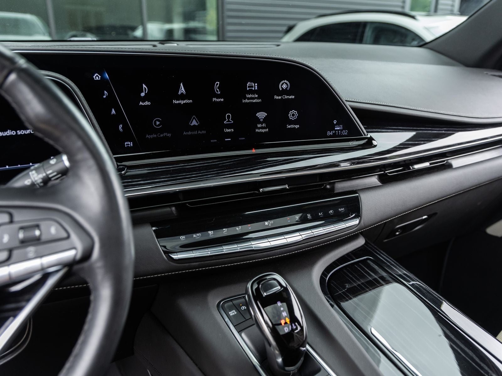 2022 Cadillac Escalade ESV Sport