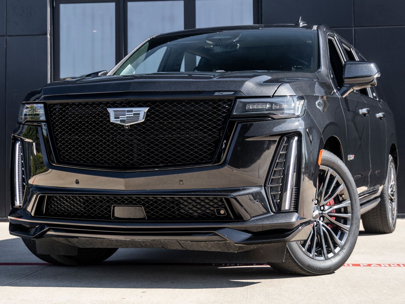 2024 Cadillac Escalade ESV V-Series