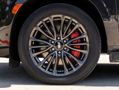 2024 Cadillac Escalade ESV V-Series