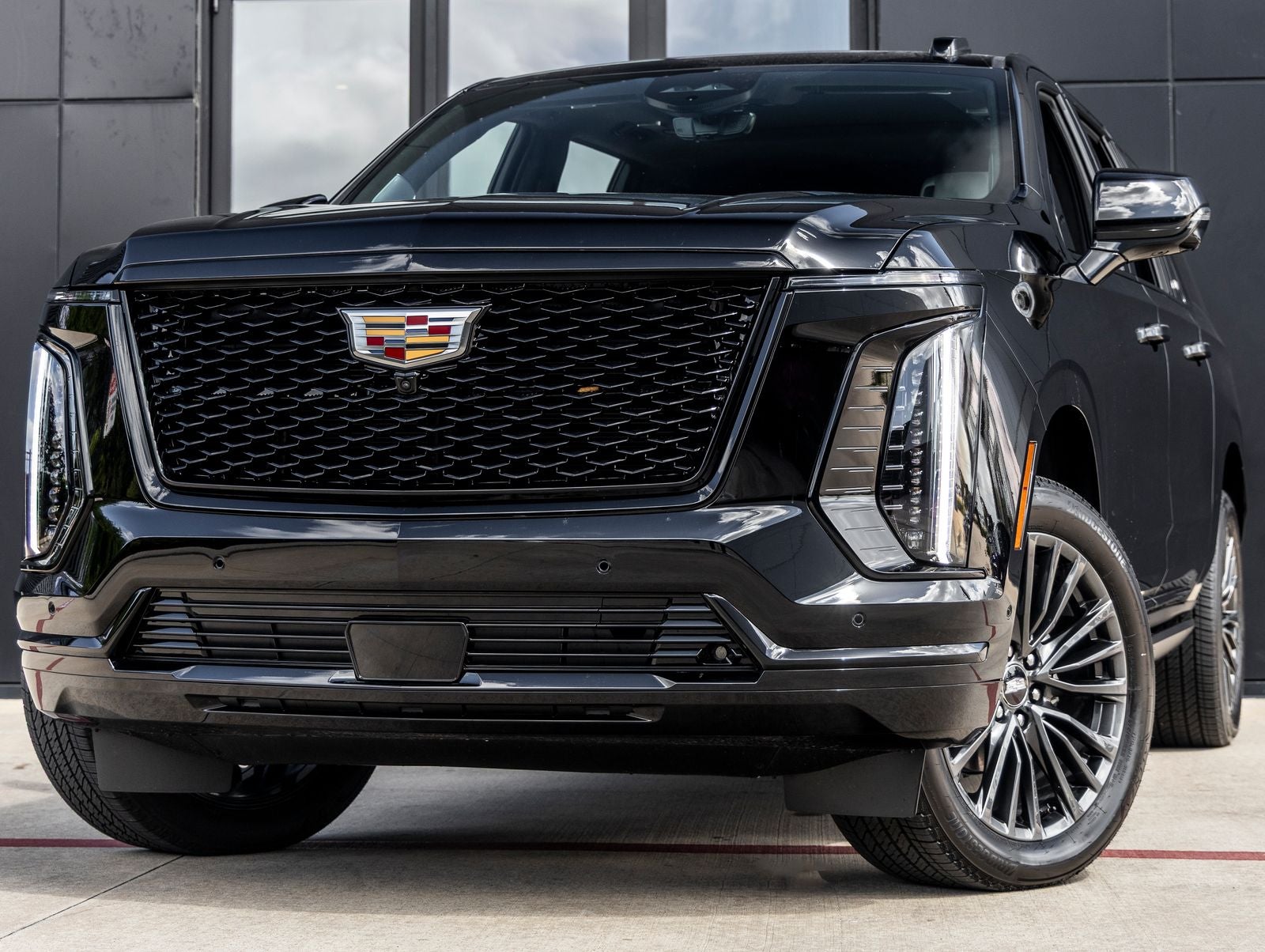 2026 Cadillac Escalade ESV Platinum Edition