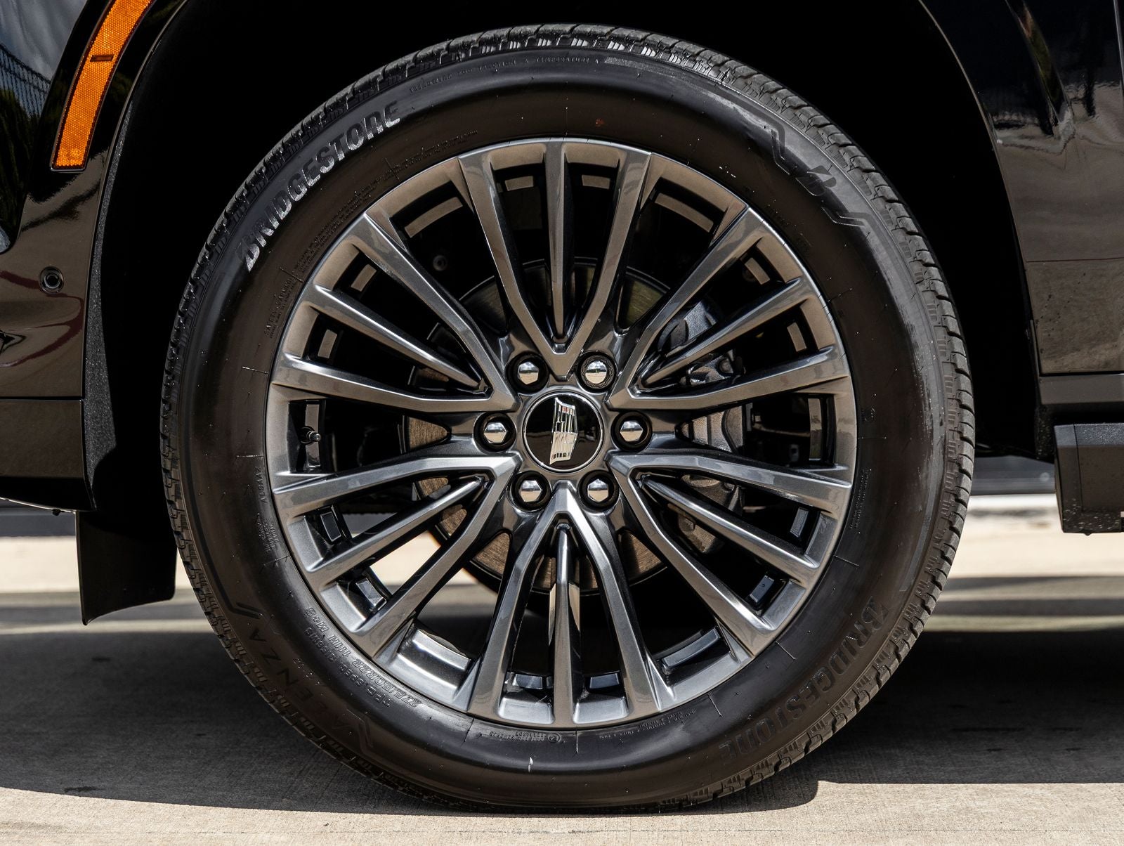 2026 Cadillac Escalade ESV Platinum Edition