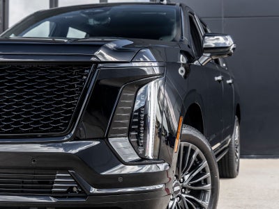 2026 Cadillac Escalade ESV Platinum Edition