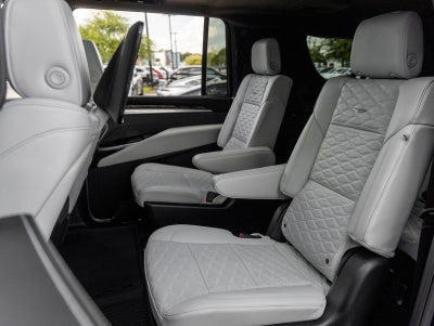 2026 Cadillac Escalade ESV Platinum Edition